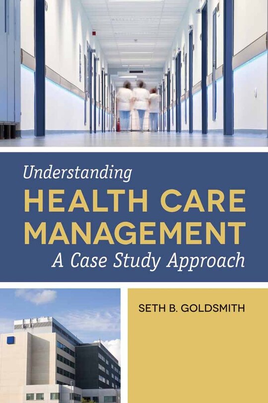 Front cover_Understanding Health Care Management