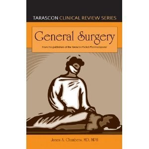Front cover_Tarascon Clinical Review Series: General Surgery