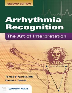 Front cover_Arrhythmia Recognition: The Art of Interpretation