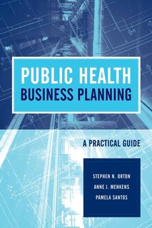 Front cover_Public Health Business Planning