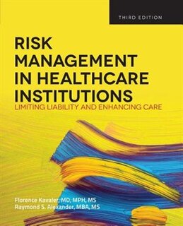 Risk Management In Health Care Institutions