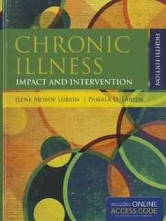 Couverture_Chronic Illness: Impact And Intervention