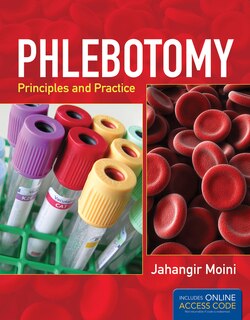 Front cover_Phlebotomy: Principles and Practice
