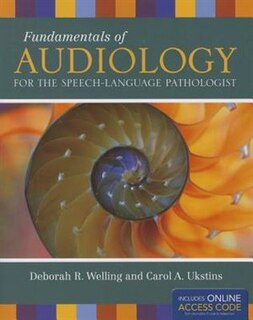 Front cover_Fundamentals Of Audiology For The Speech-language Pathologist