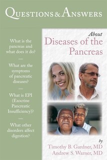 Couverture_Questions  &  Answers About Diseases Of The Pancreas