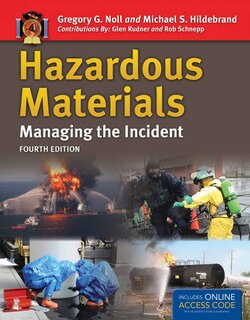 Front cover_Hazardous Materials: Managing the Incident