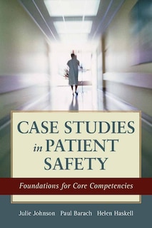 Front cover_Case Studies In Patient Safety