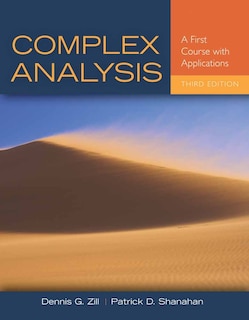 Front cover_Complex Analysis