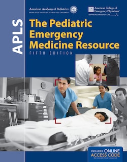 Couverture_Apls: The Pediatric Emergency Medicine Resource