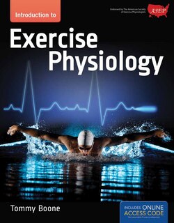 Couverture_Introduction to Exercise Physiology