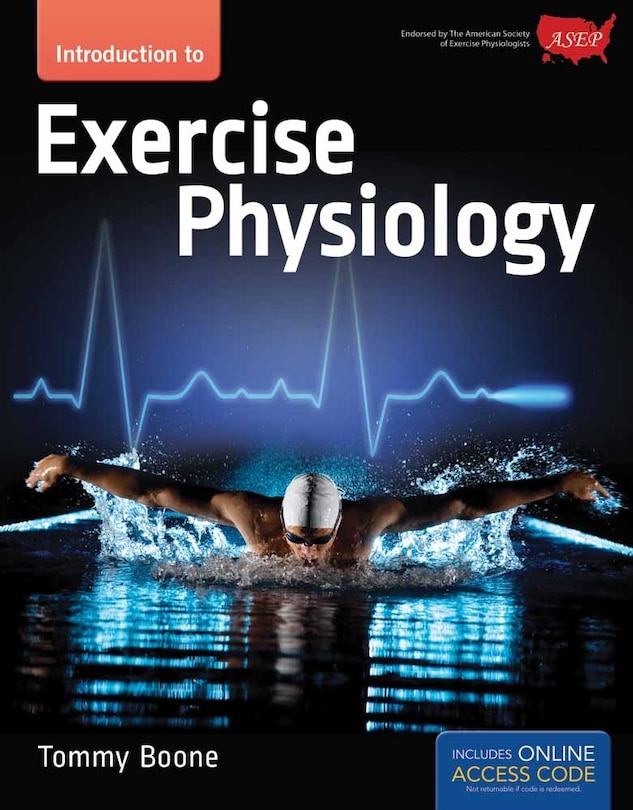 Couverture_Introduction to Exercise Physiology