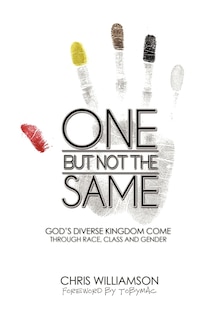 Front cover_One But Not The Same