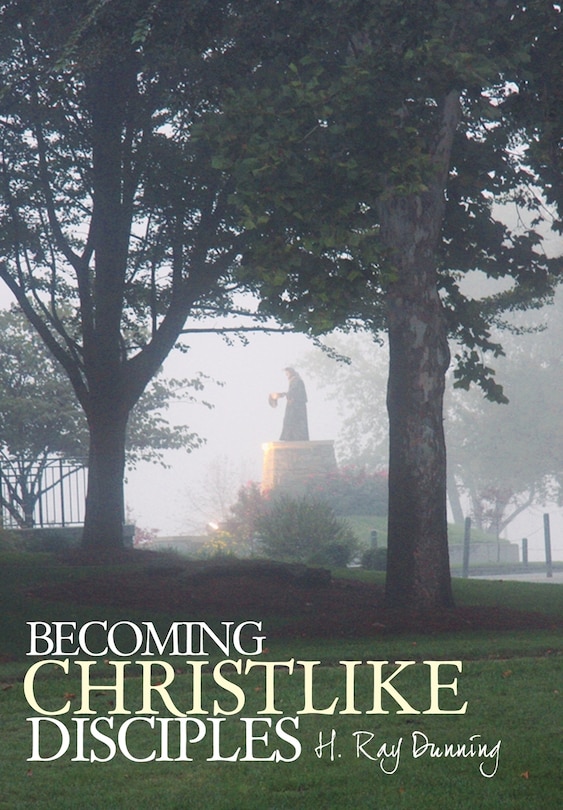 Front cover_Becoming Christlike Disciples