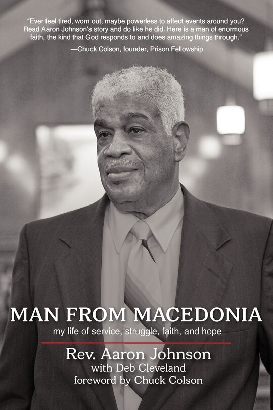 Front cover_Man From Macedonia