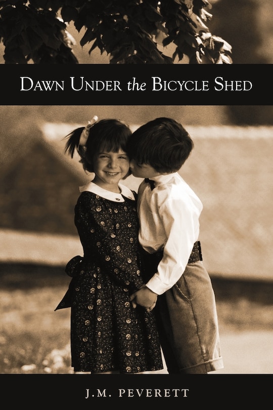Front cover_Dawn Under the Bicycle Shed