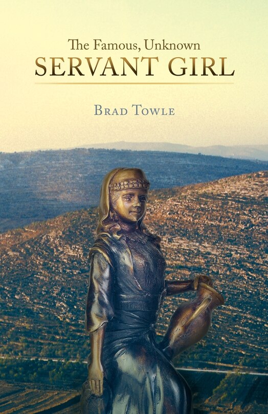 Front cover_The Famous, Unknown Servant Girl