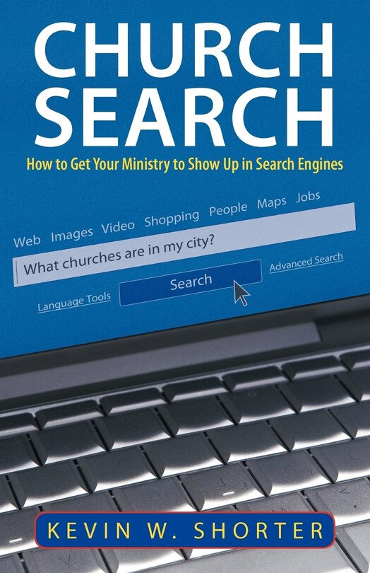 Front cover_Church Search