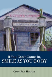 Couverture_If You Can't Come In, Smile As You Go By