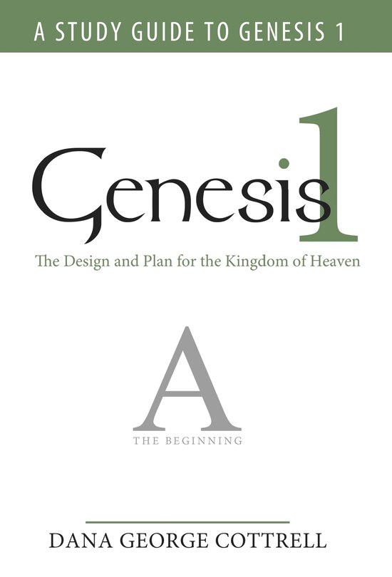 Front cover_Genesis 1