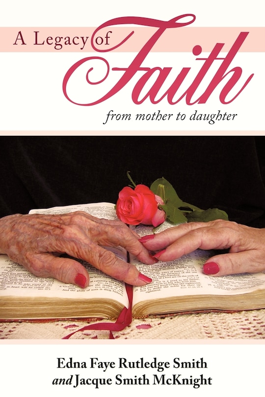 Couverture_A Legacy Of Faith