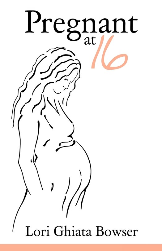 Front cover_Pregnant at 16