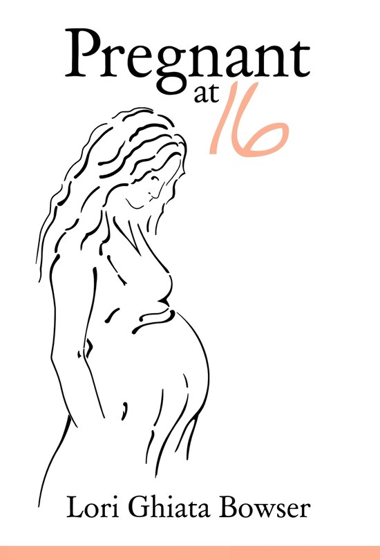 Front cover_Pregnant at 16