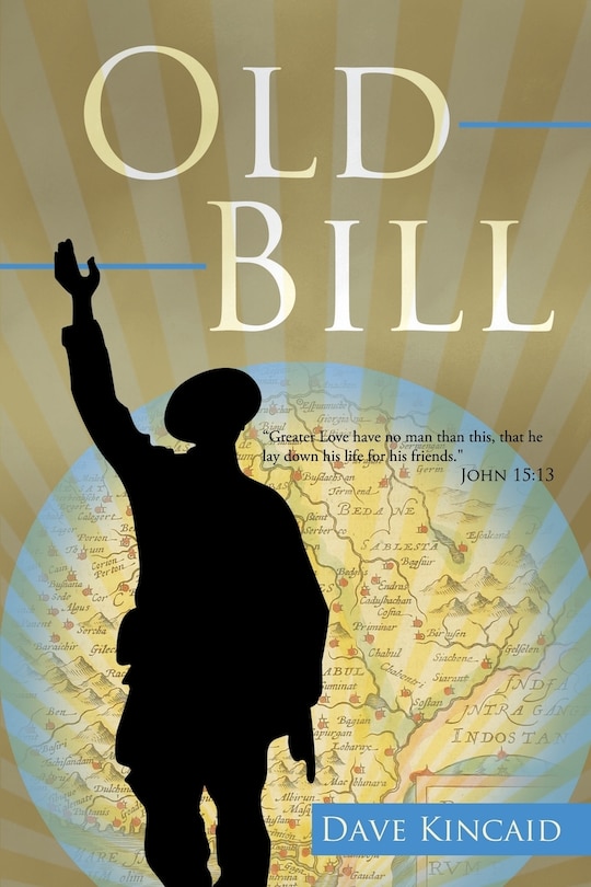 Couverture_Old Bill