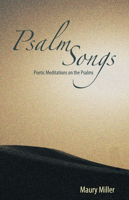 Couverture_Psalm Songs