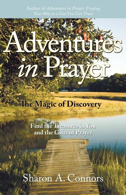 Couverture_Adventures In Prayer