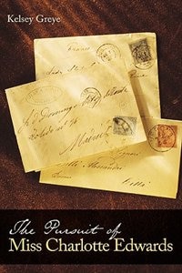 Couverture_Pursuit Of Miss Charlotte Edwards