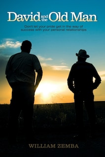 Front cover_David And The Old Man