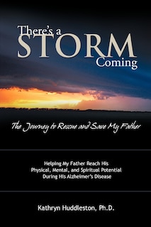 Couverture_There's a Storm Coming