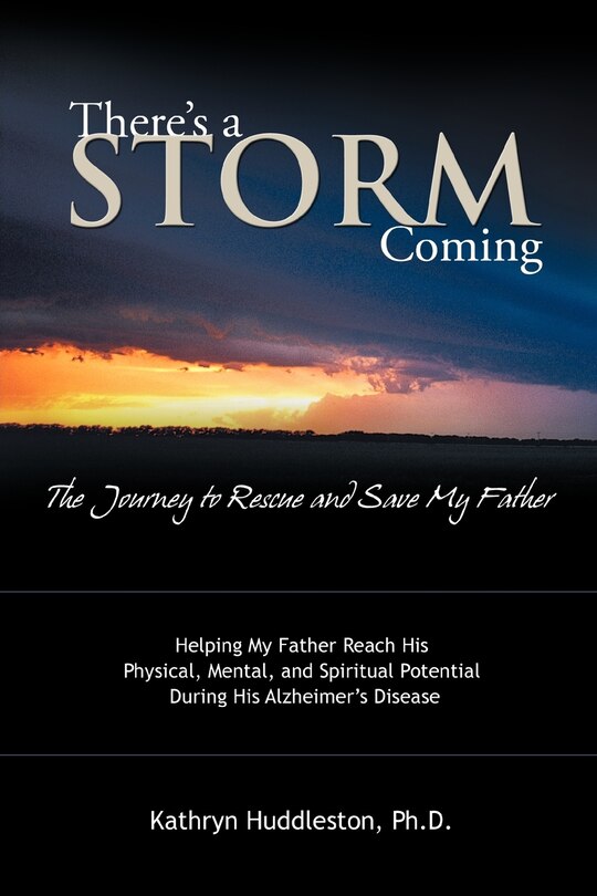 Couverture_There's a Storm Coming