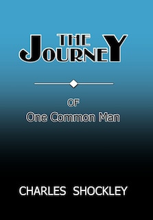 Front cover_The Journey Of One Common Man