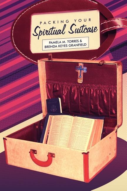 Front cover_Packing Your Spiritual Suitcase