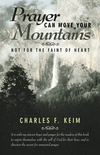 Front cover_Prayer Can Move Your Mountains