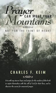 Front cover_Prayer Can Move Your Mountains