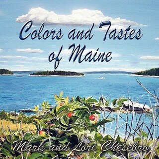 Front cover_Colors And Tastes Of Maine