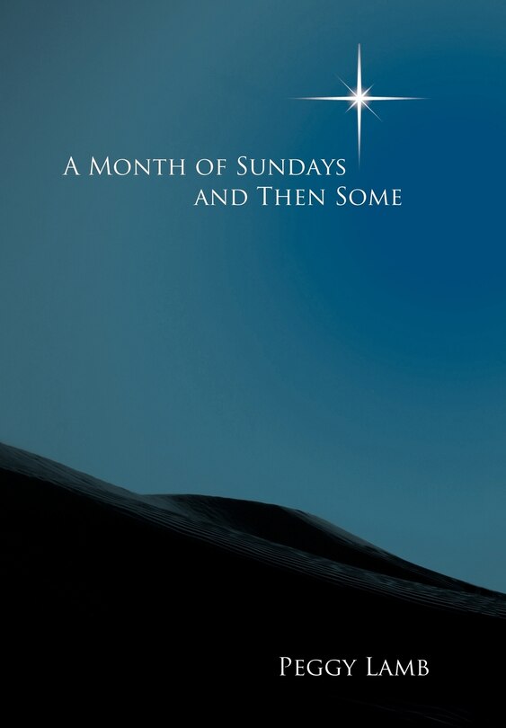 Front cover_A Month Of Sundays And Then Some