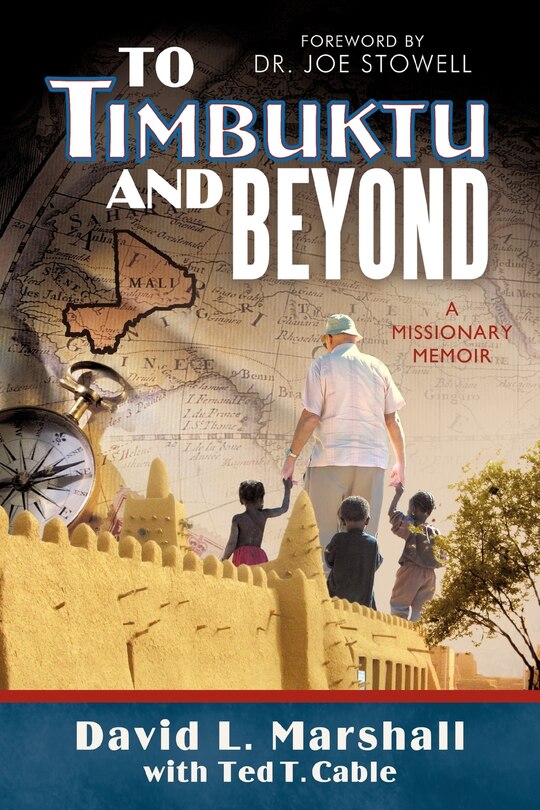 Front cover_To Timbuktu And Beyond