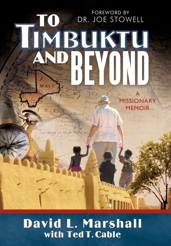 Front cover_To Timbuktu And Beyond