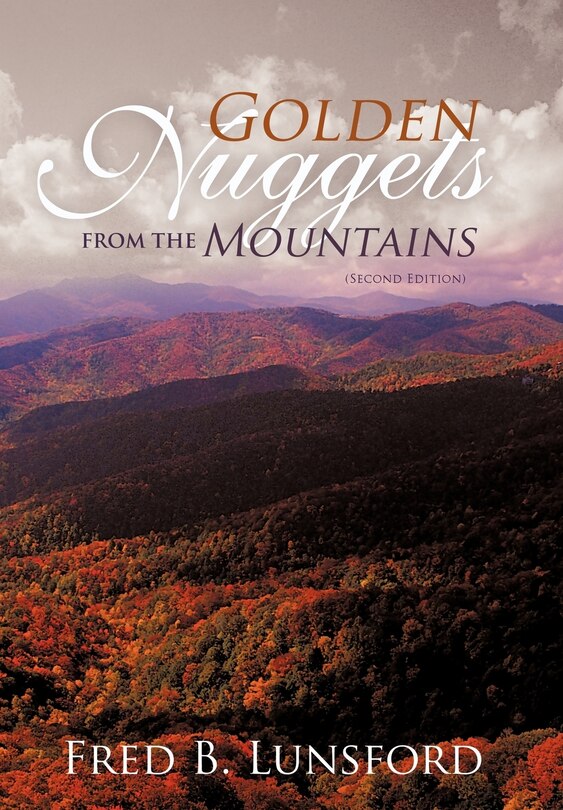 Couverture_Golden Nuggets From The Mountains
