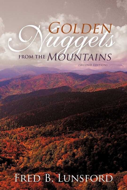 Front cover_Golden Nuggets From The Mountains