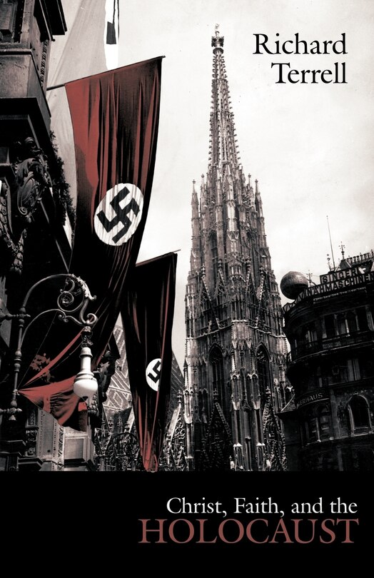 Couverture_Christ, Faith, And The Holocaust