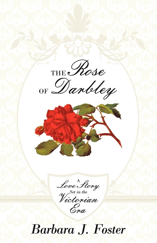 Front cover_The Rose Of Darbley