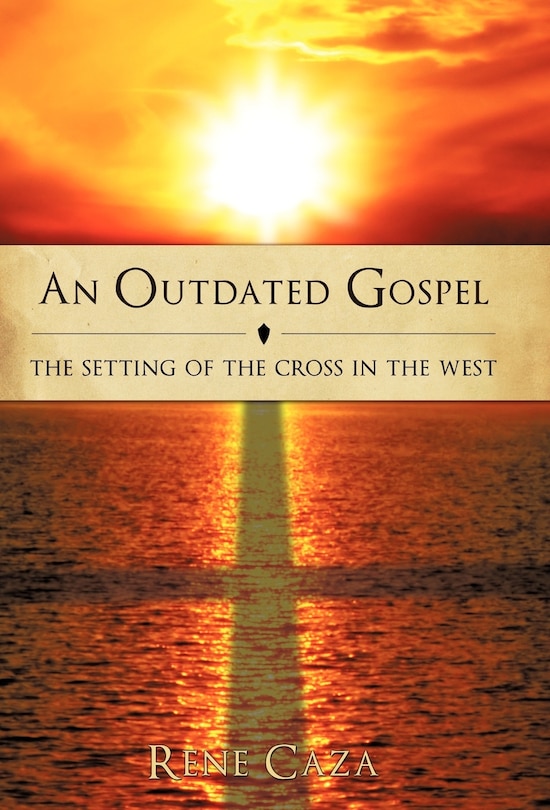 Front cover_An Outdated Gospel