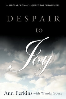 Front cover_Despair To Joy