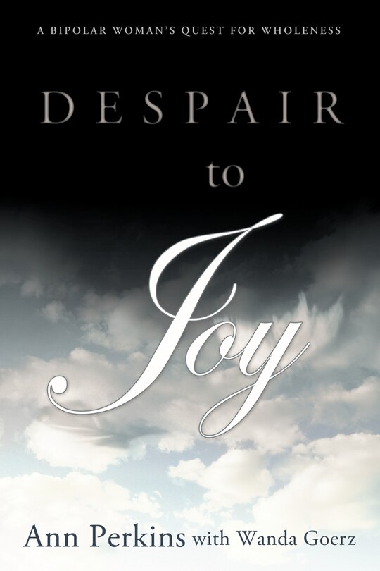 Front cover_Despair To Joy