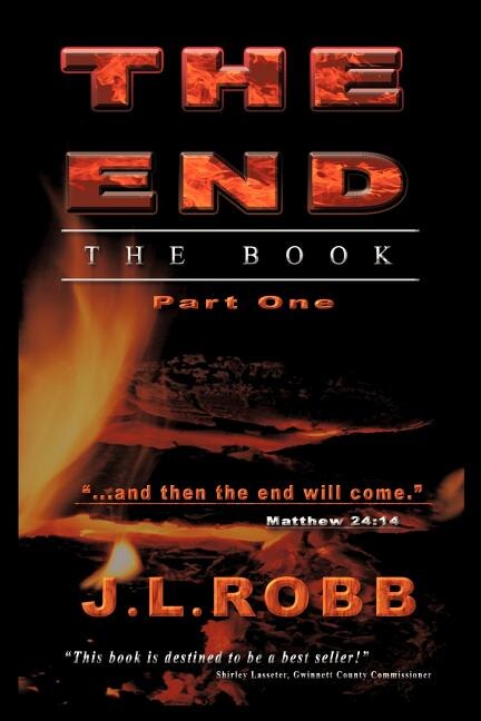 Couverture_The End The Book
