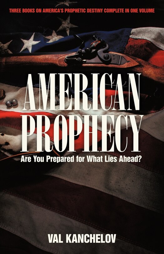 Front cover_American Prophecy